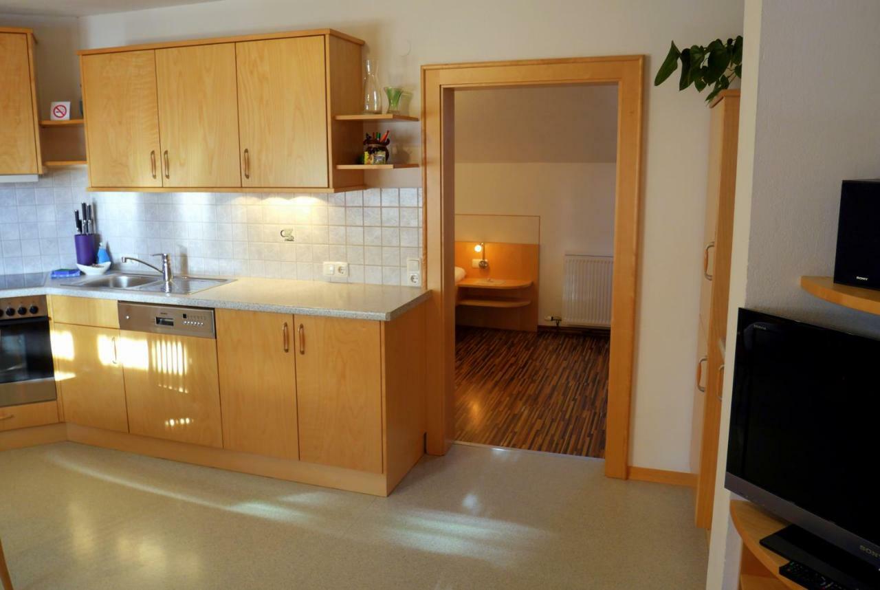 Apartment Rindler Schlaiten
